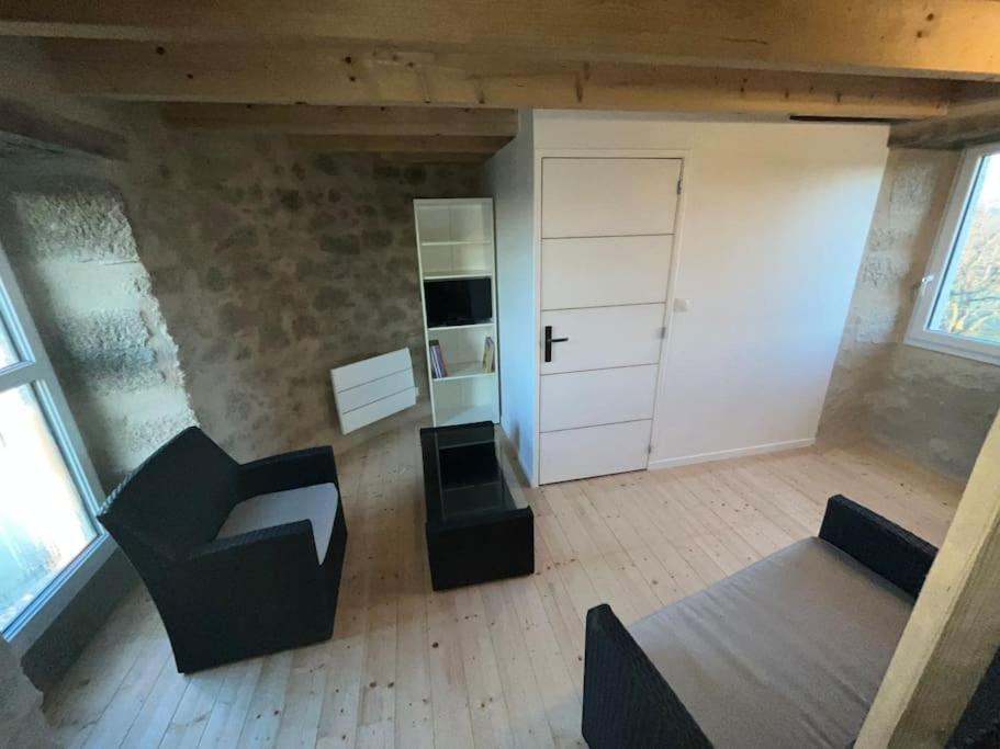 Loue Ancien Moulin A Vent Avec Piscine Et Jacuzzi Villa Neuvy-Bouin Eksteriør bilde